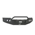 Road Armor 15-17 SIERRA 2500/3500 STEALTH PRE-RUNNER WINCH BUMPER 215R4B